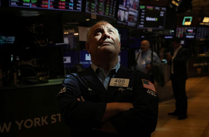  Dow Berjangka Turun 0,1 Persen Setelah Rekor Tertinggi S&P 500
