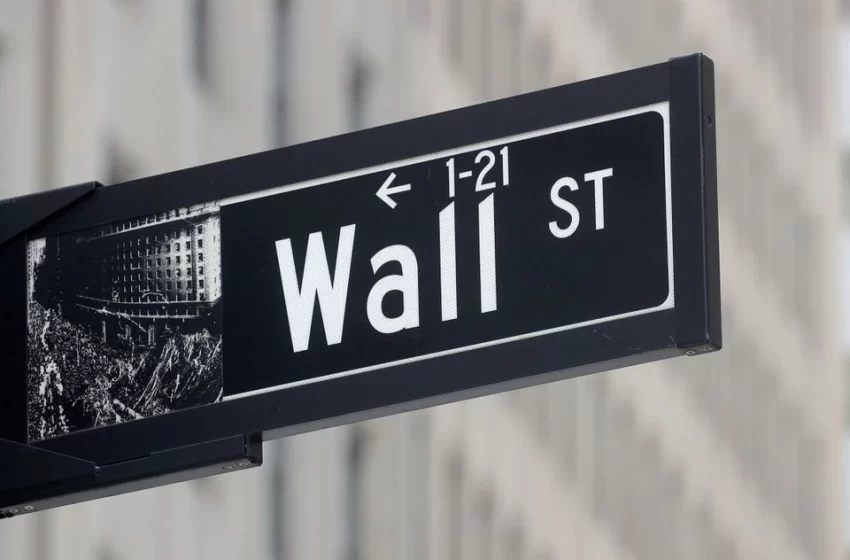  Wall Street Berakhir Lebih Rendah karena Investor Menunggu Data Inflasi AS