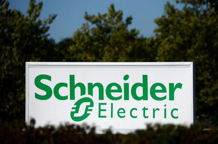  Schneider Menyetujui Kesepakatan 31 Pound Per Saham untuk Membeli Aveva Inggris