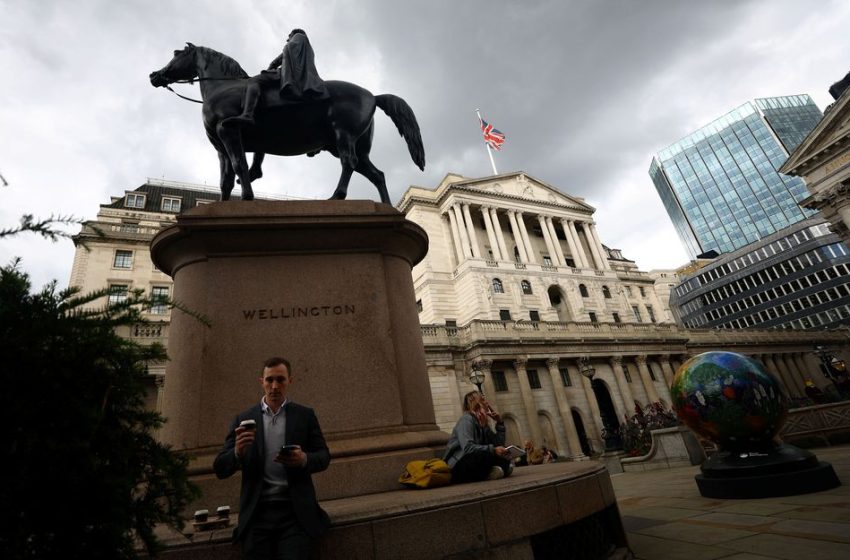  Bank of England Mengkonfirmasi Dimulainya Program Penjualan Emas Baru
