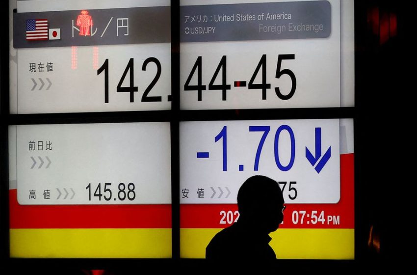  Bursa Asia Sebagian Besar Turun karena Kekhawatiran China Akan Melanjutkan Lockdown Covid yang Ketat