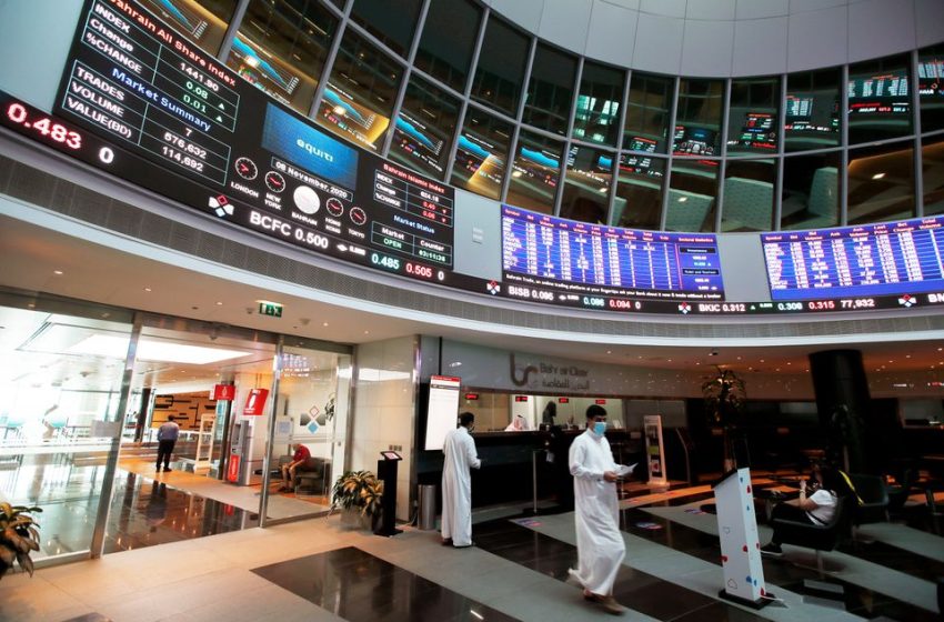  Bursa Mesir Jatuh di Tengah Kekhawatiran Pertumbuhan Global