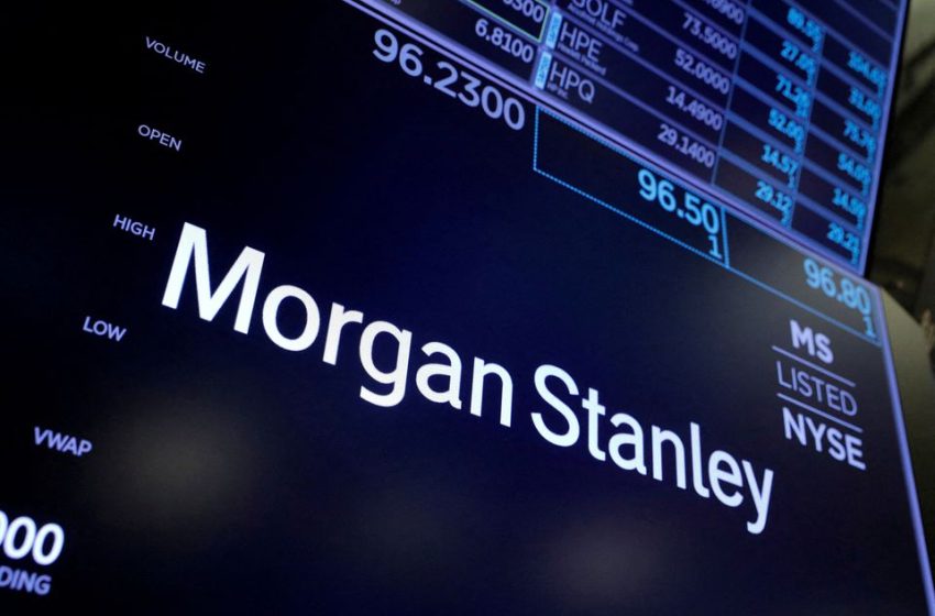  Morgan Stanley Memperkirakan Suku Bunga Utama ECB Akan Mencapai Puncaknya di Empat Persen