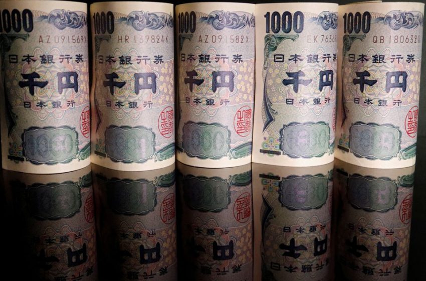  Jepang Mengkonfirmasi Ukuran Intervensi Pembelian Yen