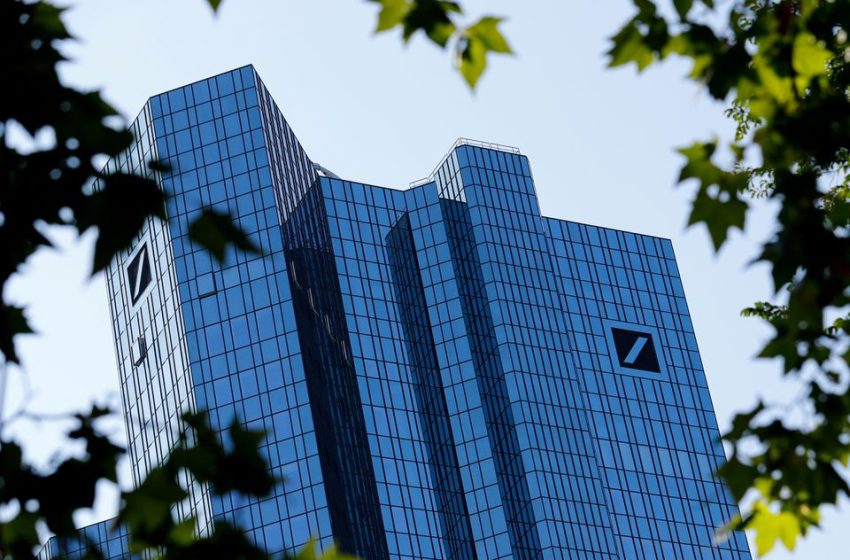  Laba Bersih Deutsche Bank Q3 Turun 8%, Tapi Lebih Baik dari Perkiraan