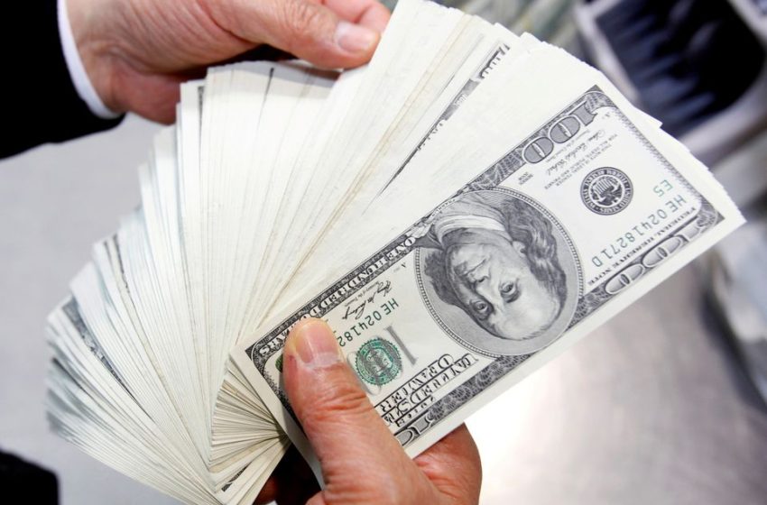  Dolar Anjlok, Yen Tersungkur Paska Uji 145 Tertinggi Sejak November