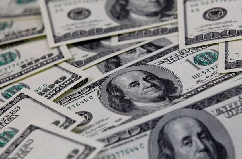  Dolar Melemah karena AS Mengintervensi Keruntuhan SVB
