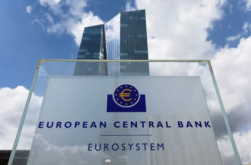  ECB Mempertimbangkan untu Menaikkan Suku Bunga ke Rekor Tertinggi Bahkan Ketika Perekonomian Melambat