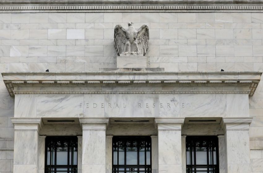  Fed Mengatakan Perusahaan Lebih Suram Pada Prospek, Tetapi Tekanan Inflasi Mereda