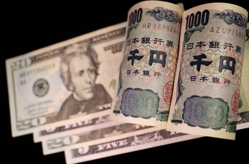  Yen Hentikan Penurunan Beruntun Tiga Bulan; Kerugian Dolar Mata Bulanan