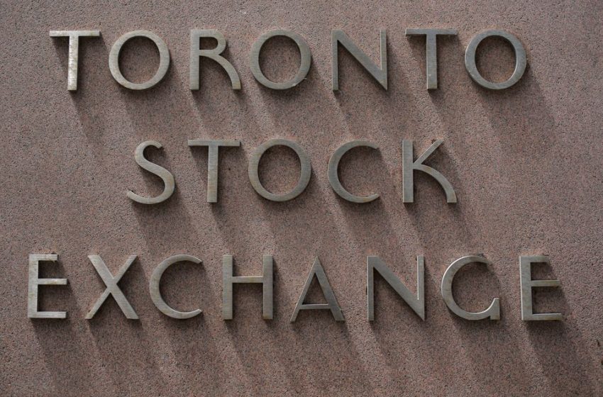  Pasar Toronto Mencapai Level Terendah Tiga Minggu karena Penurunan Saham Sumber Daya