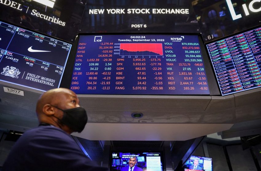  Wall Street Week Tetap Absen atau Ambil Saham ?