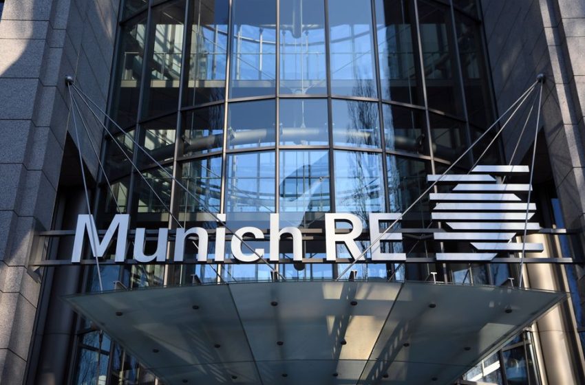  Keuntungan Munich Re Q4 Naik 74 Persen, Melampaui Target Setahun Penuh