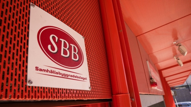  SBB Swedia akan Membeli Kembali Utang dengan Diskon 60 Persen